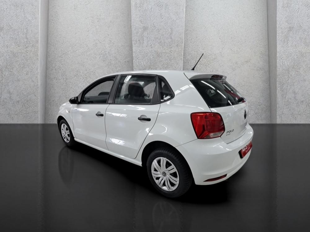Volkswagen Polo Vivo Hatch 1.4 Trendline