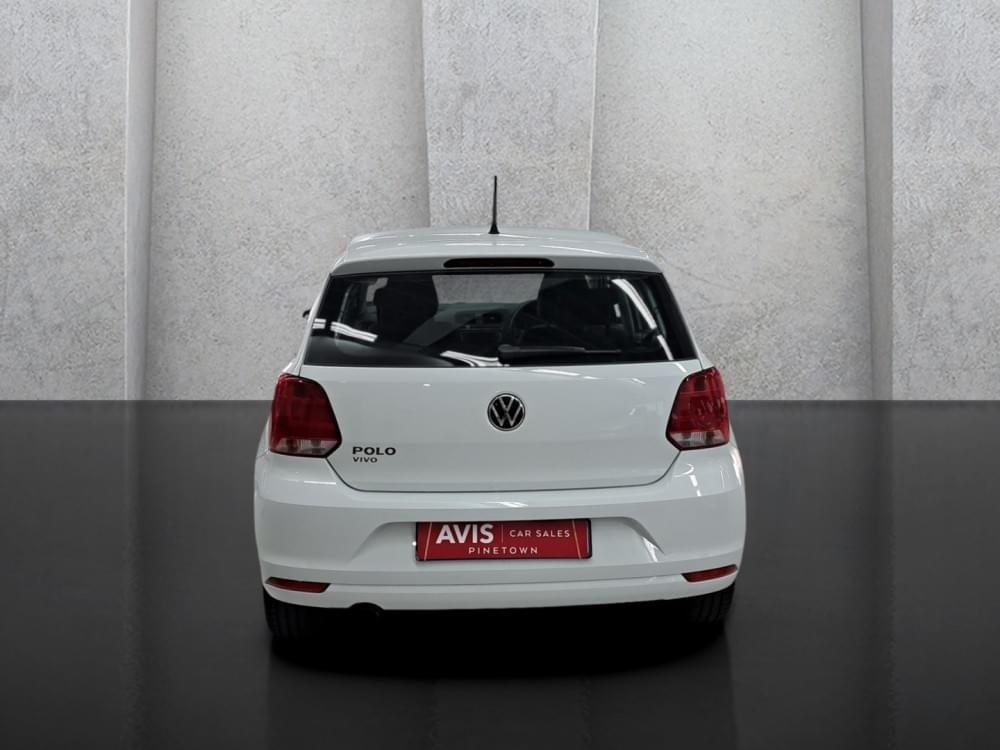 Volkswagen Polo Vivo Hatch 1.4 Trendline