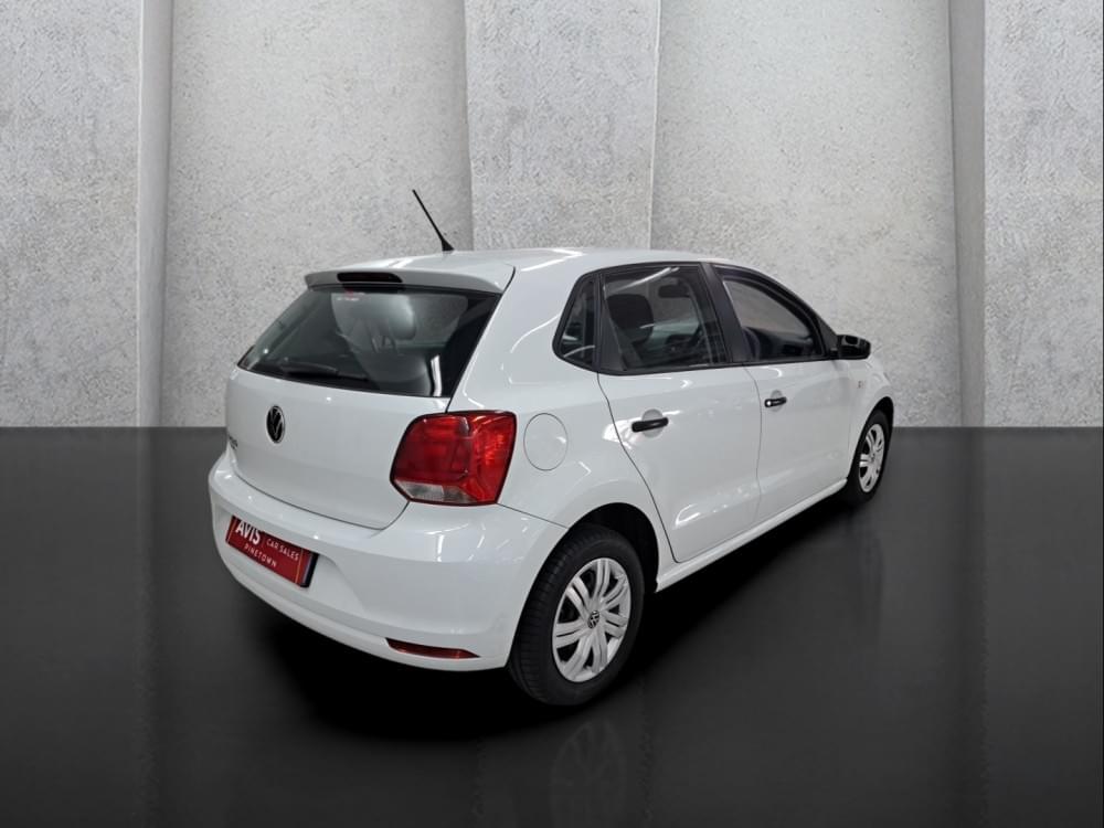Volkswagen Polo Vivo Hatch 1.4 Trendline