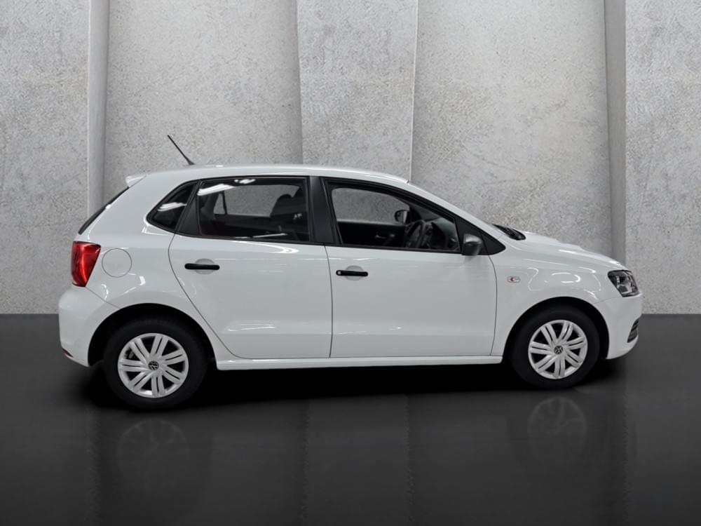 Volkswagen Polo Vivo Hatch 1.4 Trendline