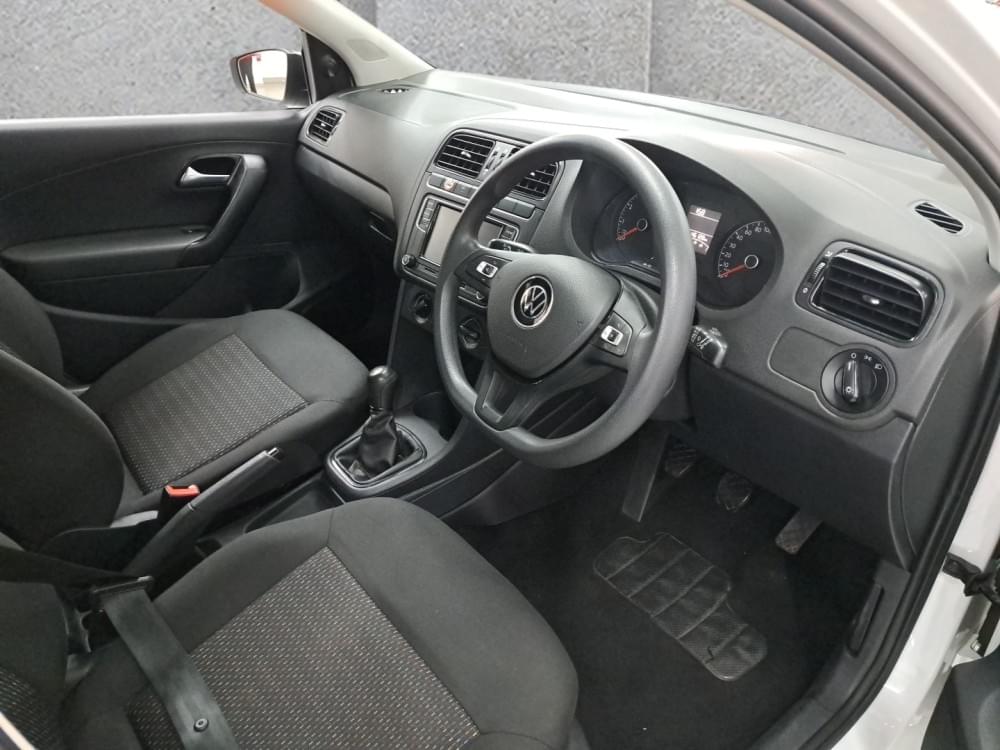 Volkswagen Polo Vivo Hatch 1.4 Trendline