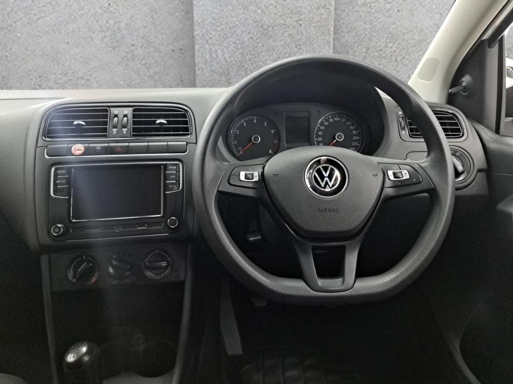 Volkswagen Polo Vivo Hatch 1.4 Trendline