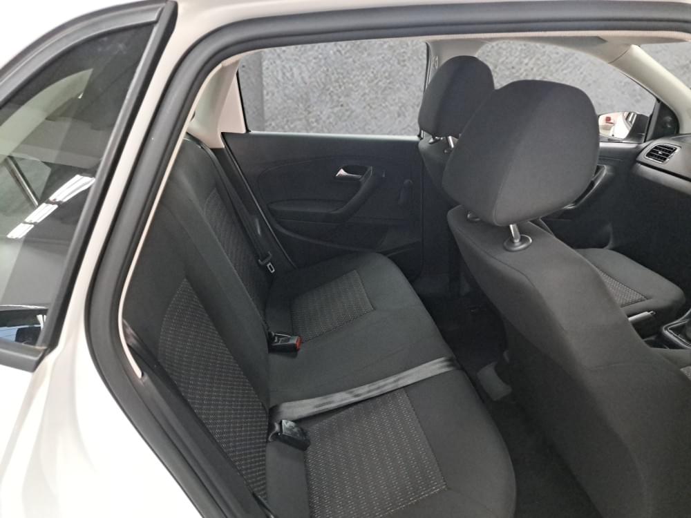 Volkswagen Polo Vivo Hatch 1.4 Trendline