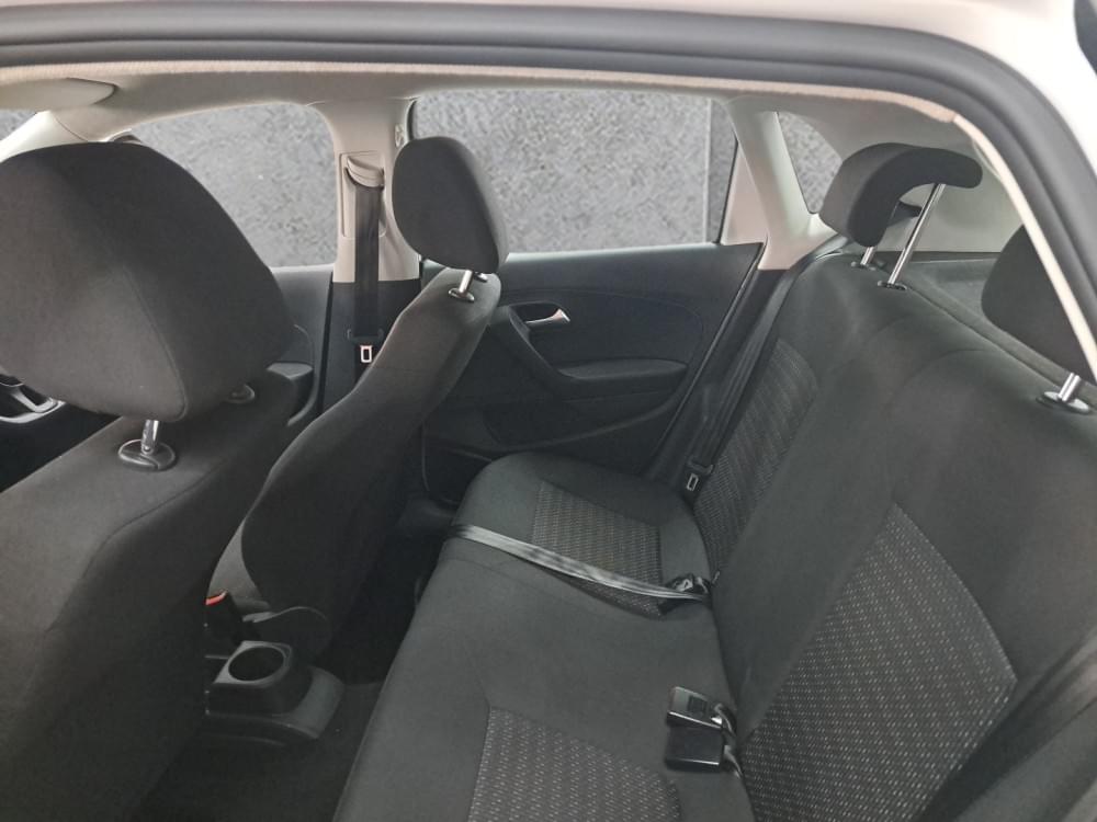 Volkswagen Polo Vivo Hatch 1.4 Trendline