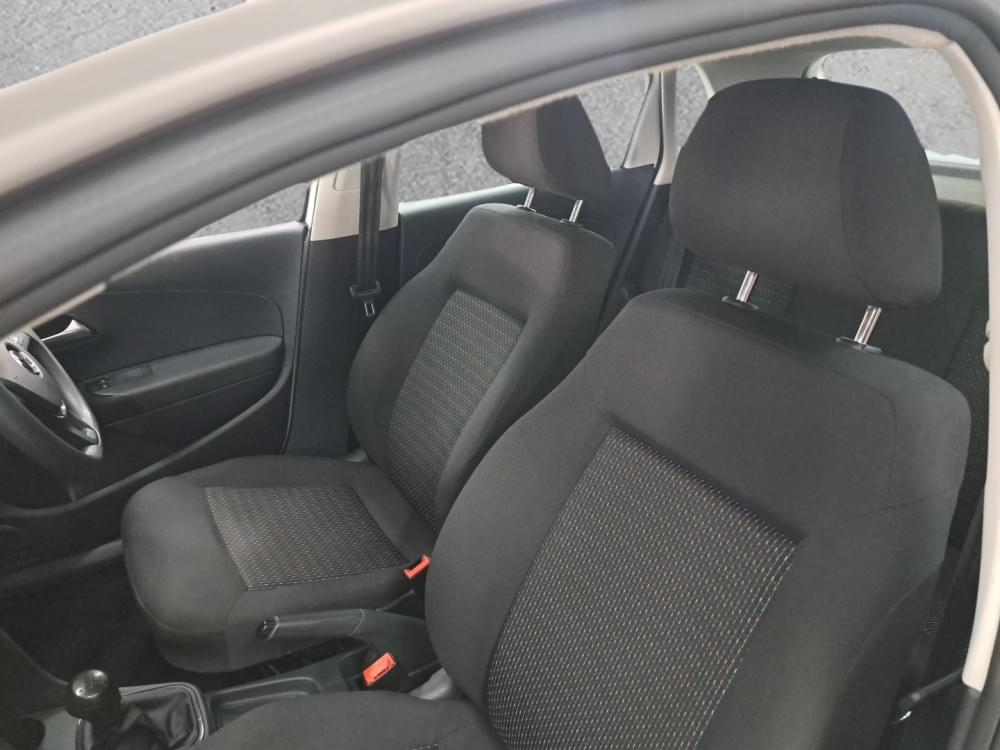 Volkswagen Polo Vivo Hatch 1.4 Trendline