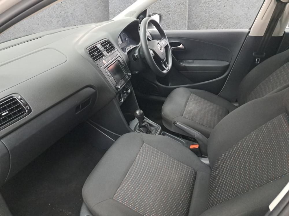 Volkswagen Polo Vivo Hatch 1.4 Trendline