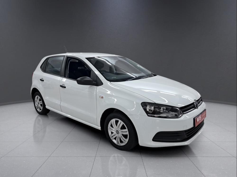 Volkswagen Polo Vivo Hatch 1.4 Trendline