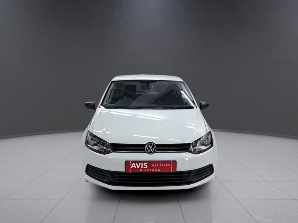 Volkswagen Polo Vivo Hatch 1.4 Trendline
