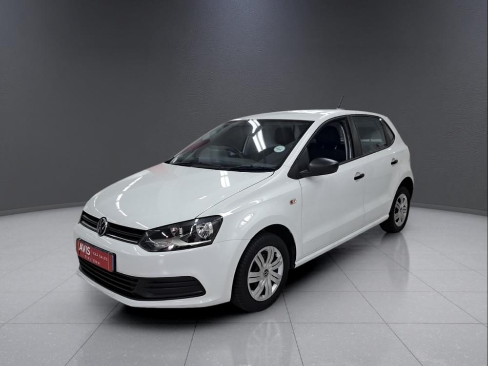 Volkswagen Polo Vivo Hatch 1.4 Trendline