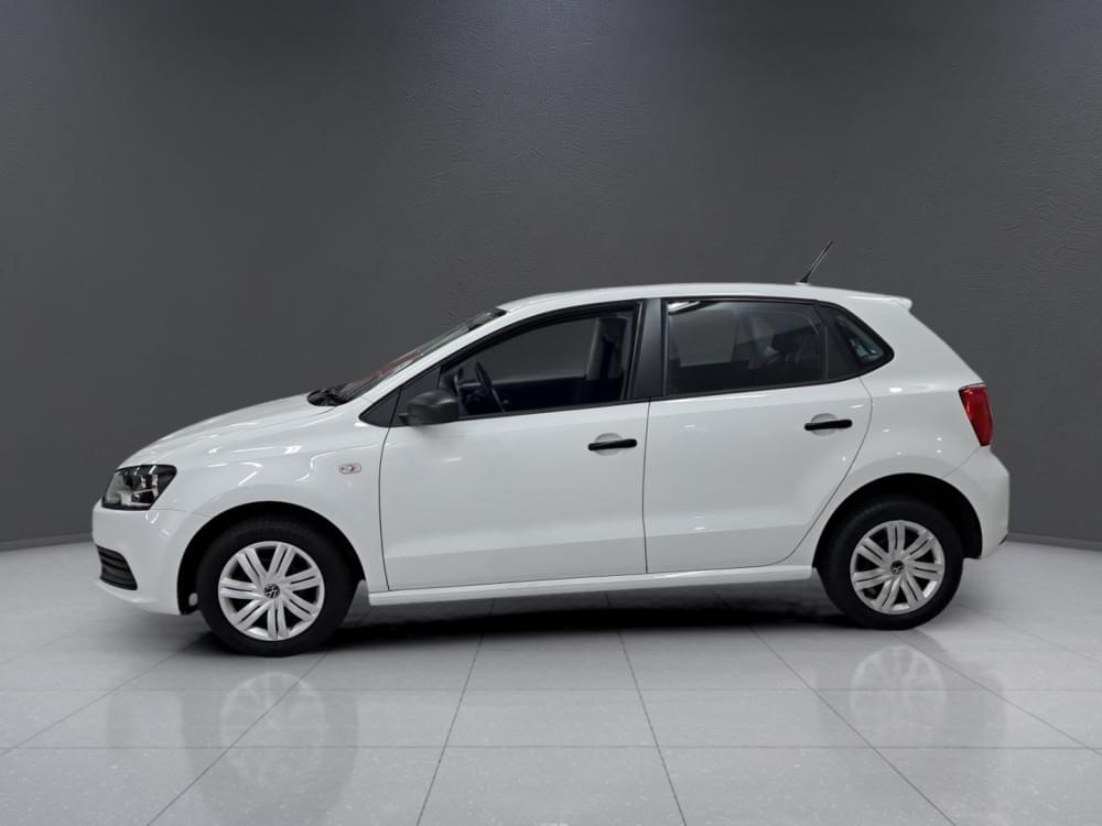 Volkswagen Polo Vivo Hatch 1.4 Trendline