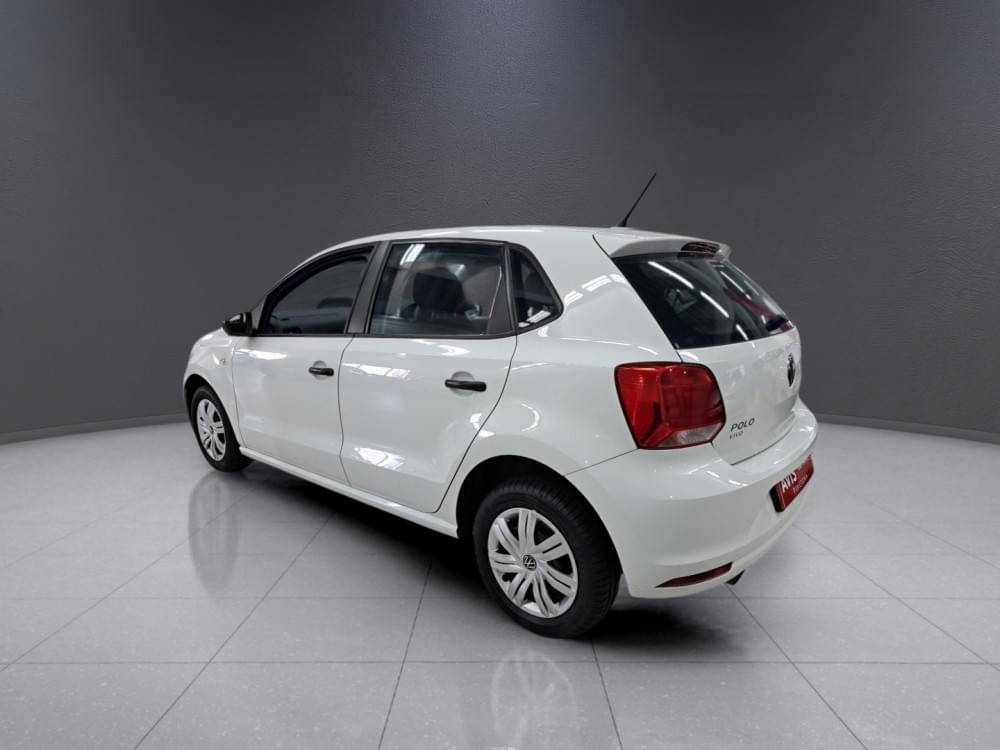 Volkswagen Polo Vivo Hatch 1.4 Trendline