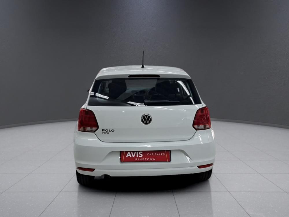Volkswagen Polo Vivo Hatch 1.4 Trendline