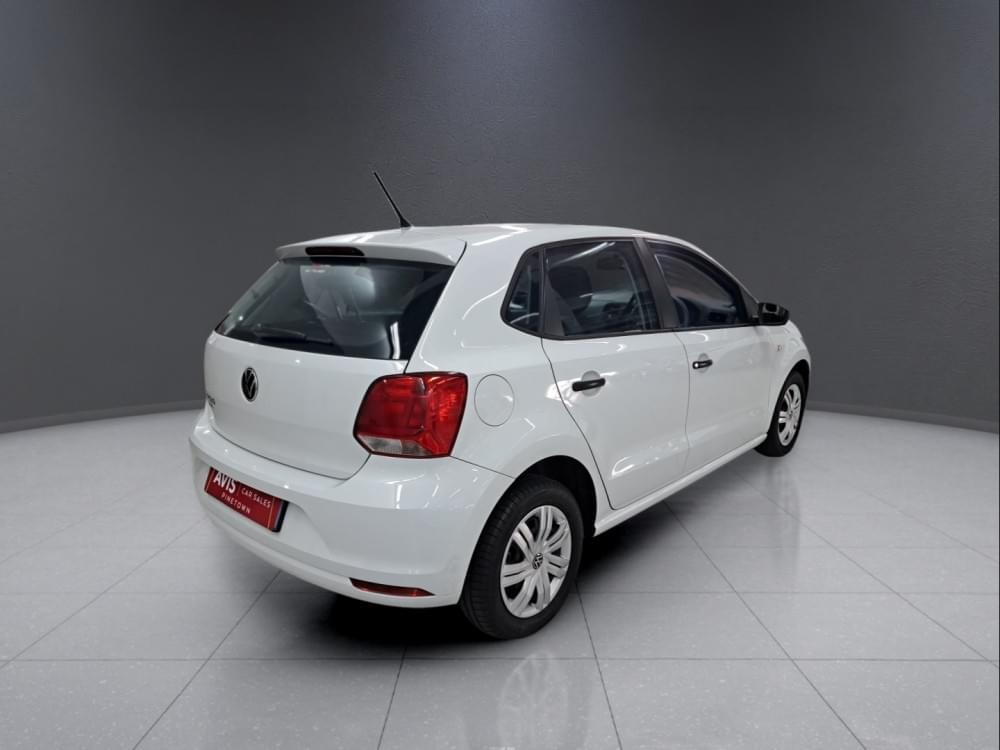 Volkswagen Polo Vivo Hatch 1.4 Trendline