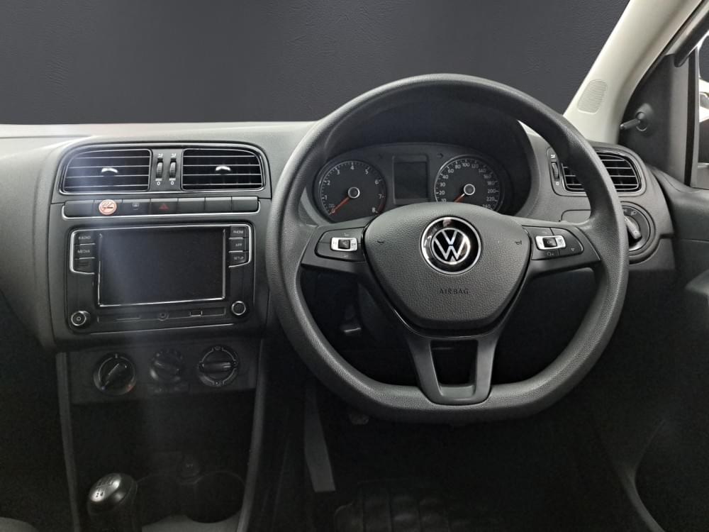 Volkswagen Polo Vivo Hatch 1.4 Trendline