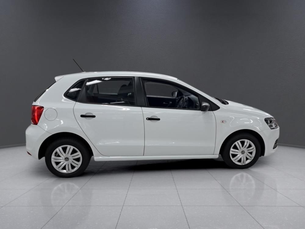 Volkswagen Polo Vivo Hatch 1.4 Trendline