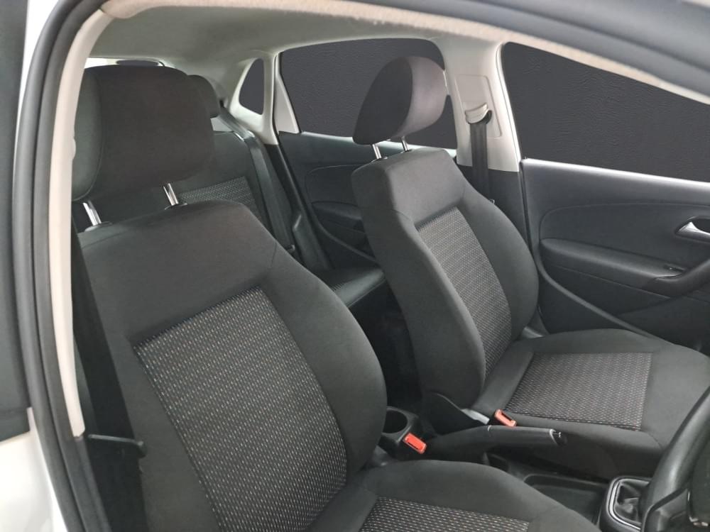 Volkswagen Polo Vivo Hatch 1.4 Trendline