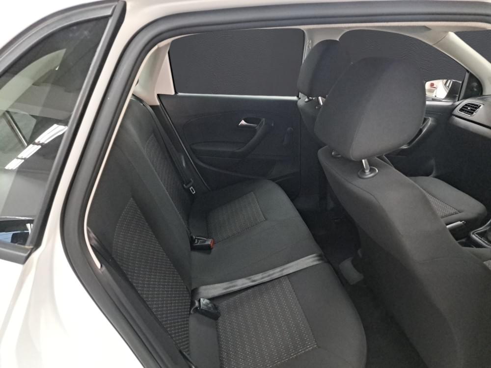 Volkswagen Polo Vivo Hatch 1.4 Trendline