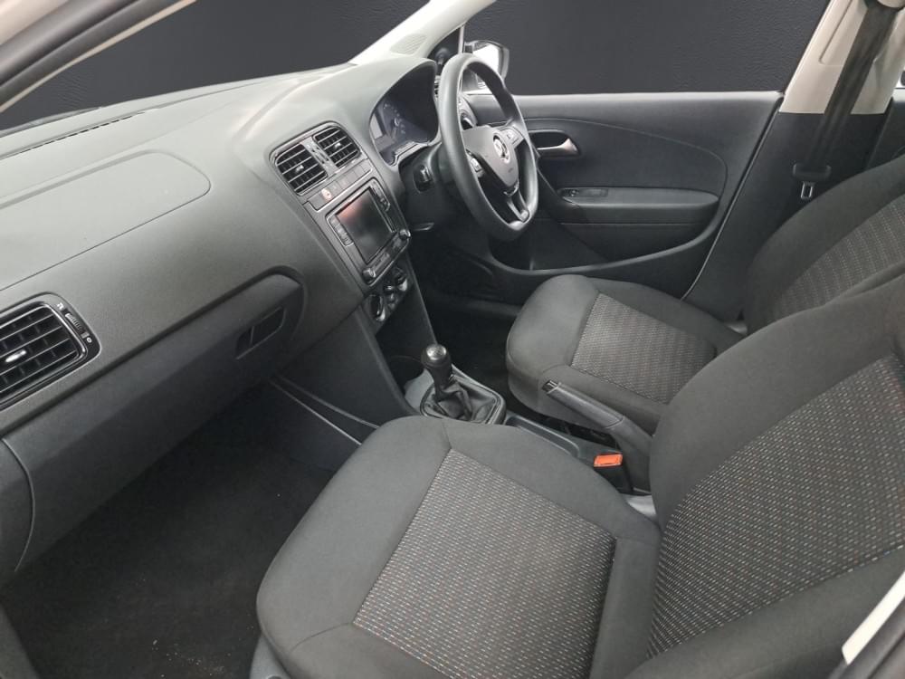 Volkswagen Polo Vivo Hatch 1.4 Trendline