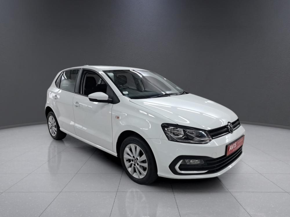 Volkswagen Polo Vivo Hatch 1.6 Life Tipt