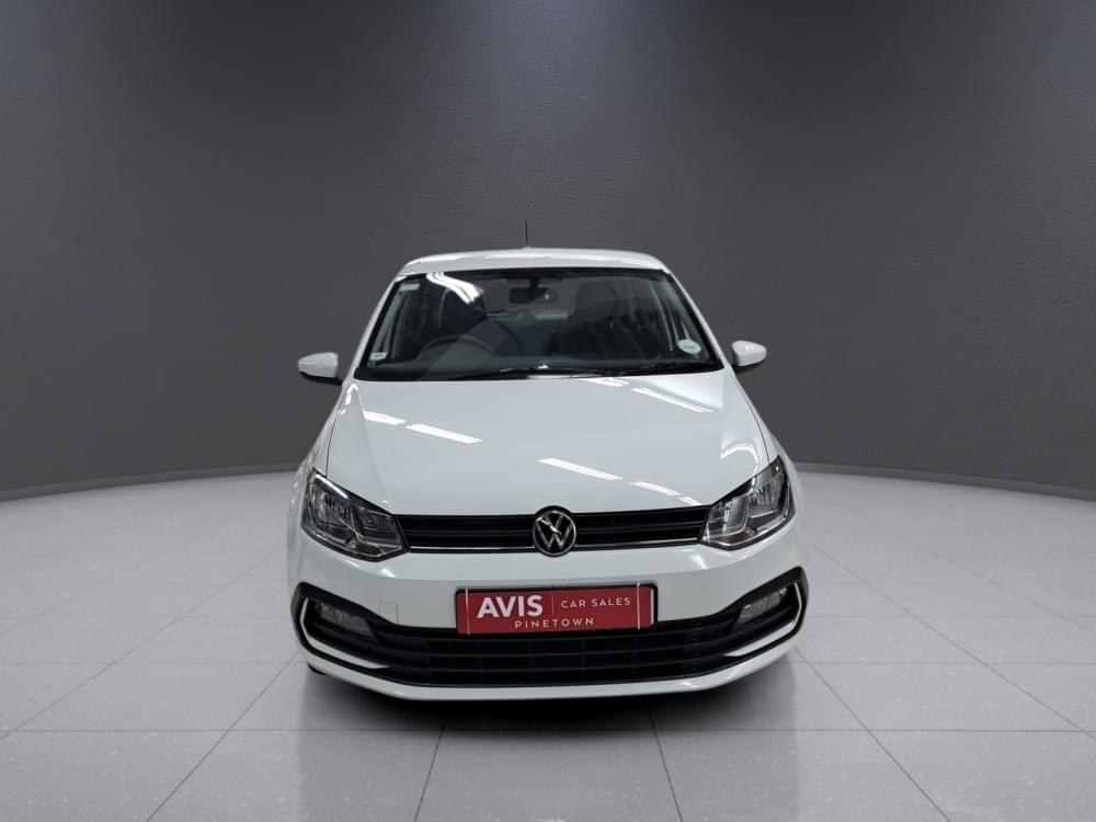 Volkswagen Polo Vivo Hatch 1.6 Life Tipt