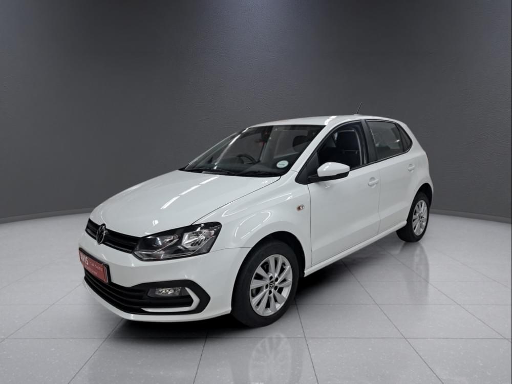 Volkswagen Polo Vivo Hatch 1.6 Life Tipt