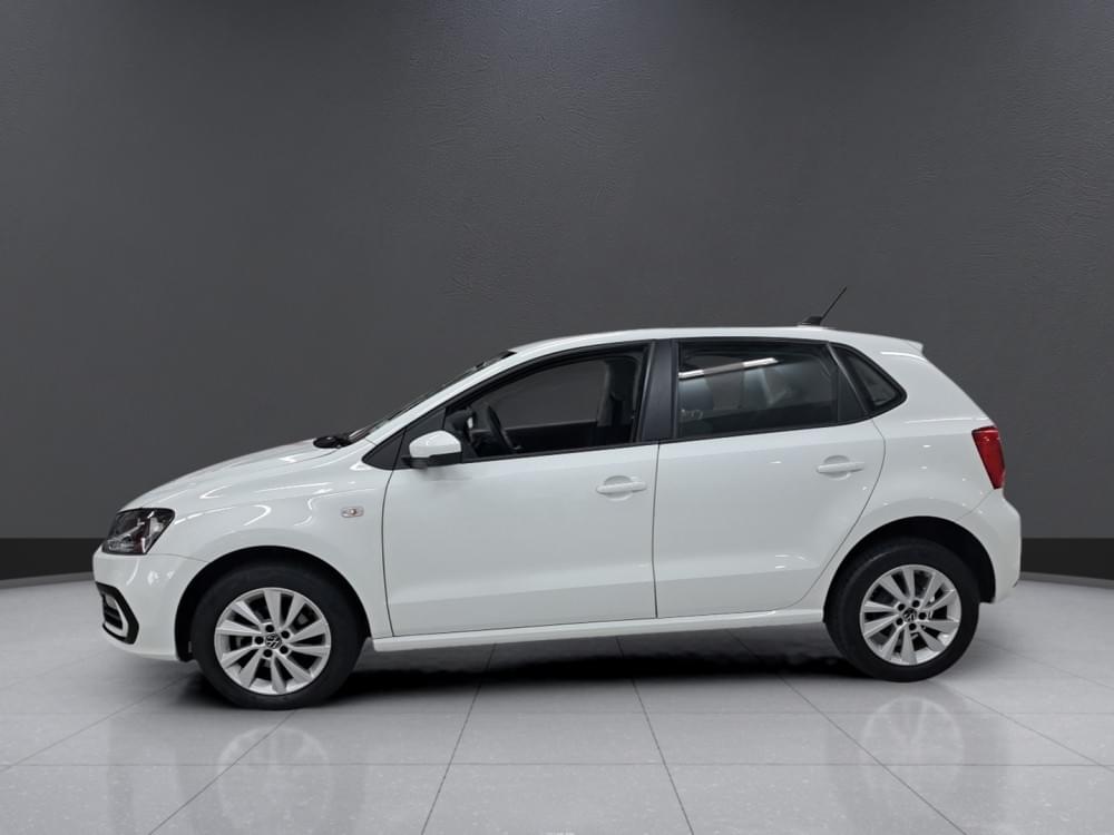 Volkswagen Polo Vivo Hatch 1.6 Life Tipt