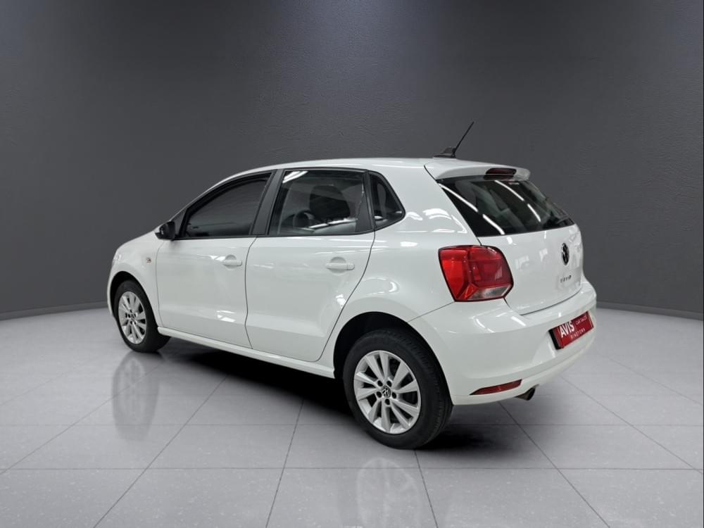 Volkswagen Polo Vivo Hatch 1.6 Life Tipt