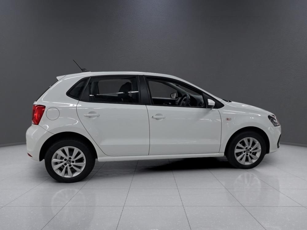 Volkswagen Polo Vivo Hatch 1.6 Life Tipt