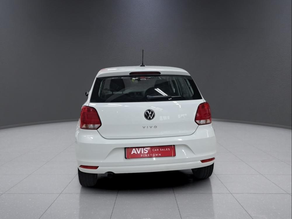 Volkswagen Polo Vivo Hatch 1.6 Life Tipt