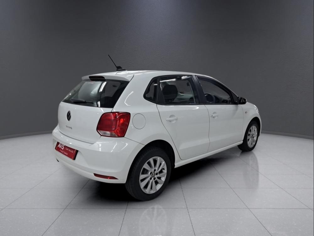Volkswagen Polo Vivo Hatch 1.6 Life Tipt