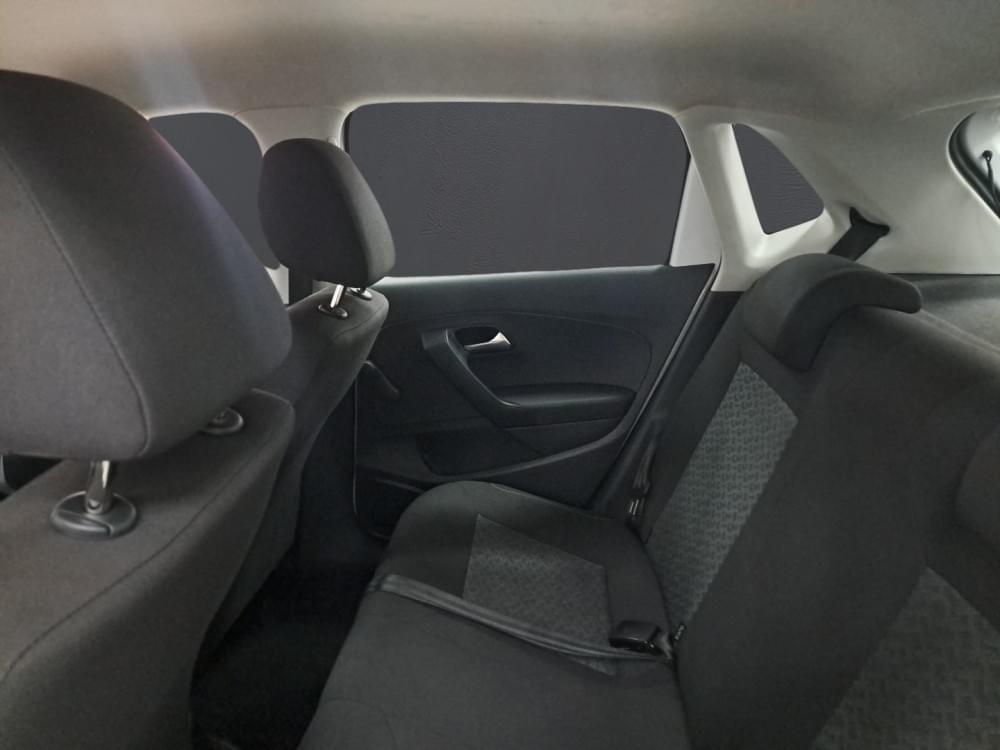 Volkswagen Polo Vivo Hatch 1.6 Life Tipt