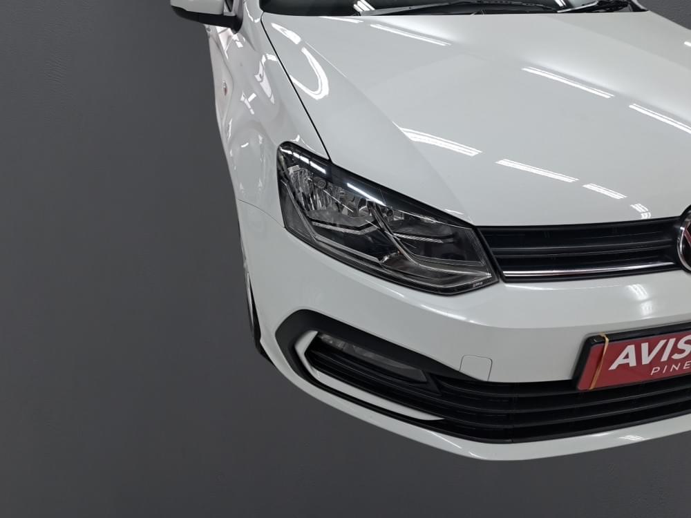 Volkswagen Polo Vivo Hatch 1.6 Life Tipt