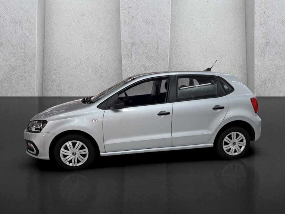 Volkswagen Polo Vivo Hatch 1.4