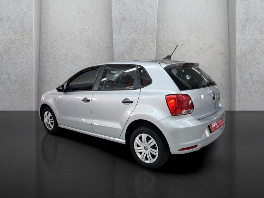 Volkswagen Polo Vivo Hatch 1.4