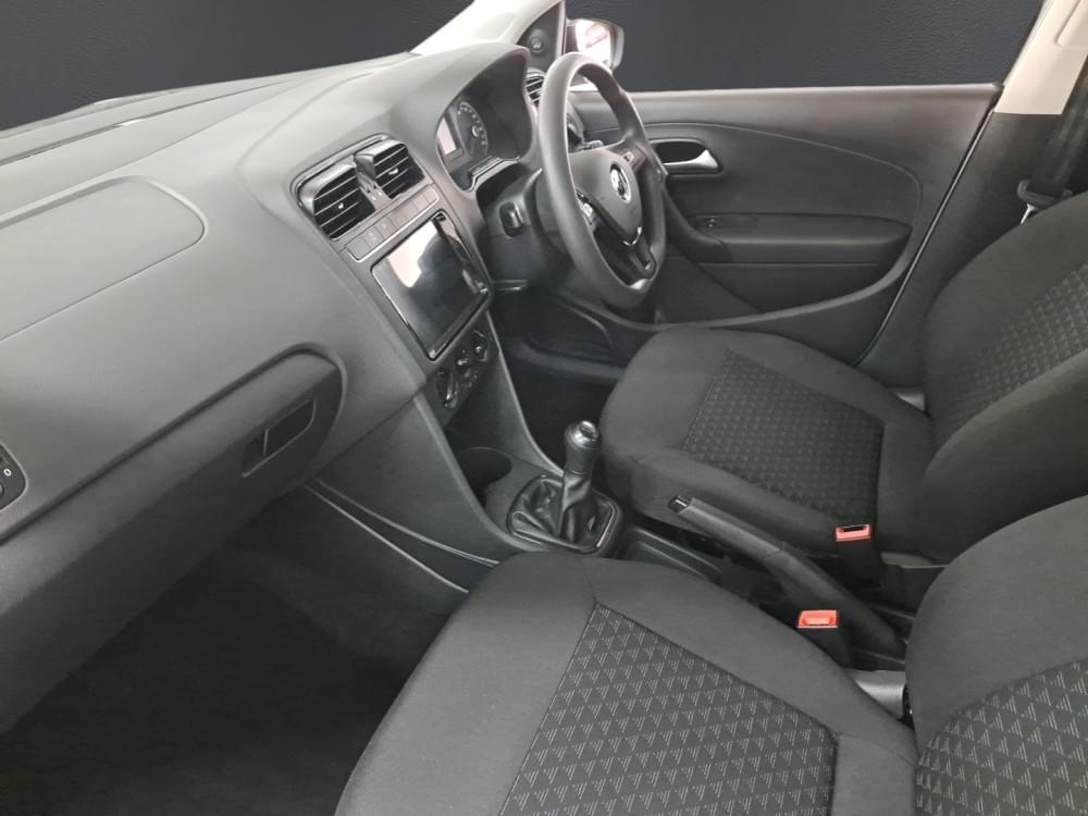 Volkswagen Polo Vivo Hatch 1.4 Trendline