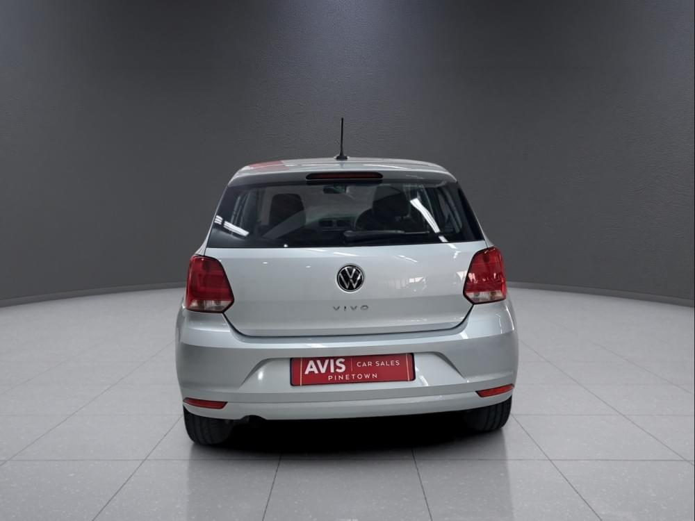 Volkswagen Polo Vivo Hatch 1.6 Life Tipt