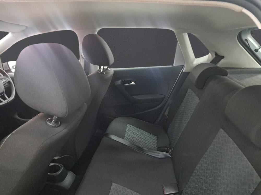 Volkswagen Polo Vivo Hatch 1.6 Life Tipt