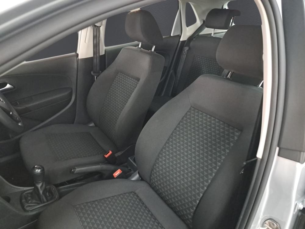 Volkswagen Polo Vivo Hatch 1.4