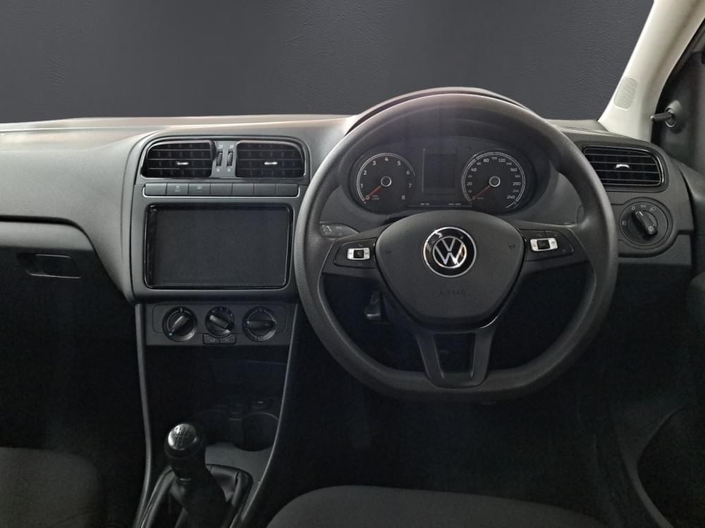Volkswagen Polo Vivo Hatch 1.4