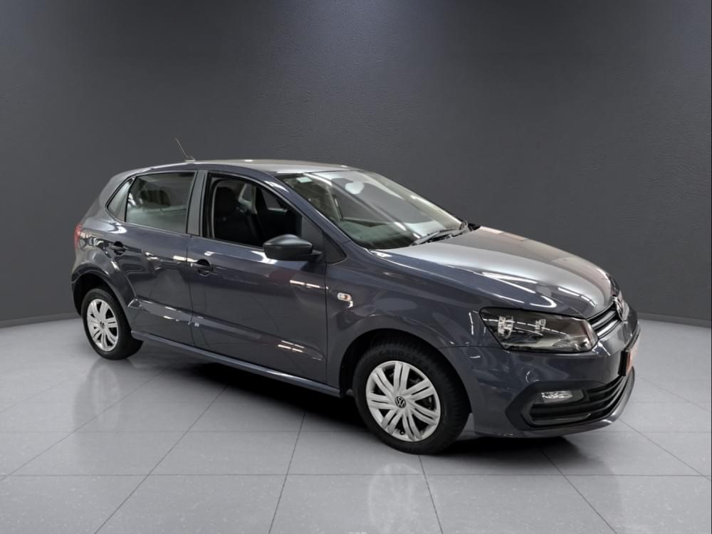 Volkswagen Polo Vivo Hatch 1.4