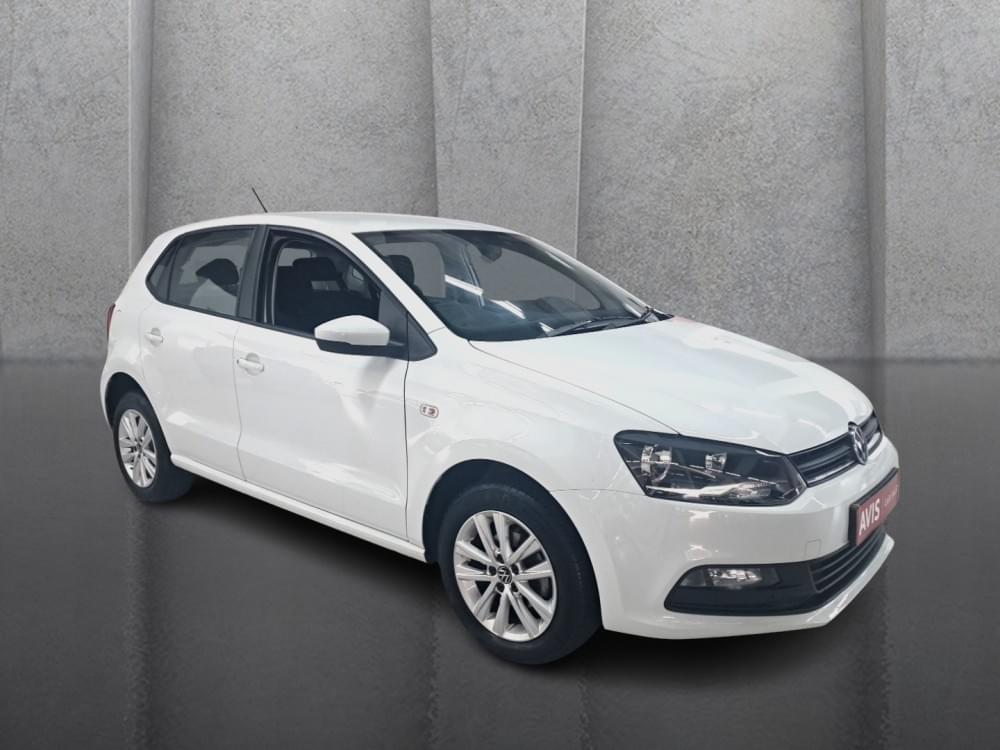 Volkswagen Polo Vivo Hatch 1.6 Comfortline Tiptronic