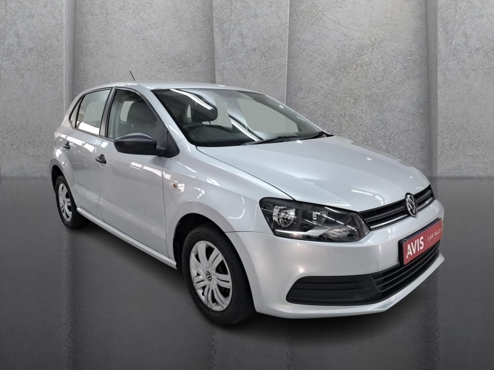 Volkswagen Polo Vivo Hatch 1.4 Trendline