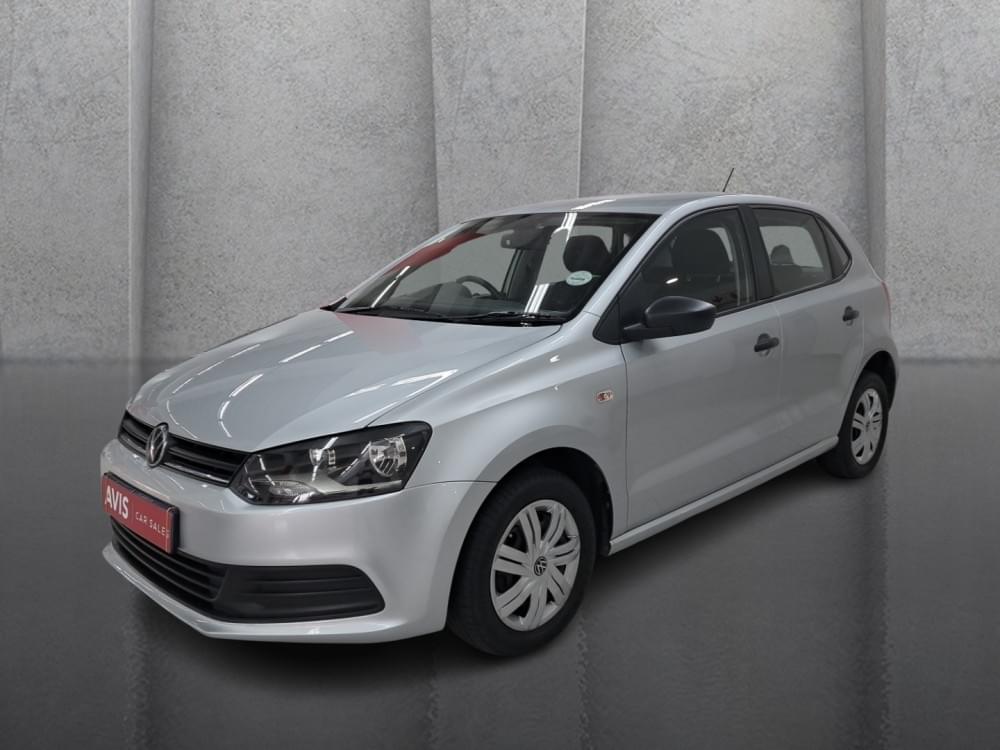 Volkswagen Polo Vivo Hatch 1.4 Trendline