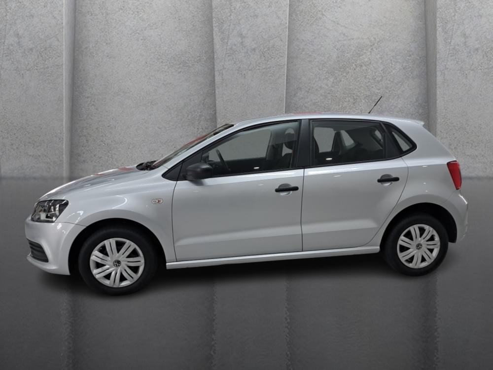 Volkswagen Polo Vivo Hatch 1.4 Trendline