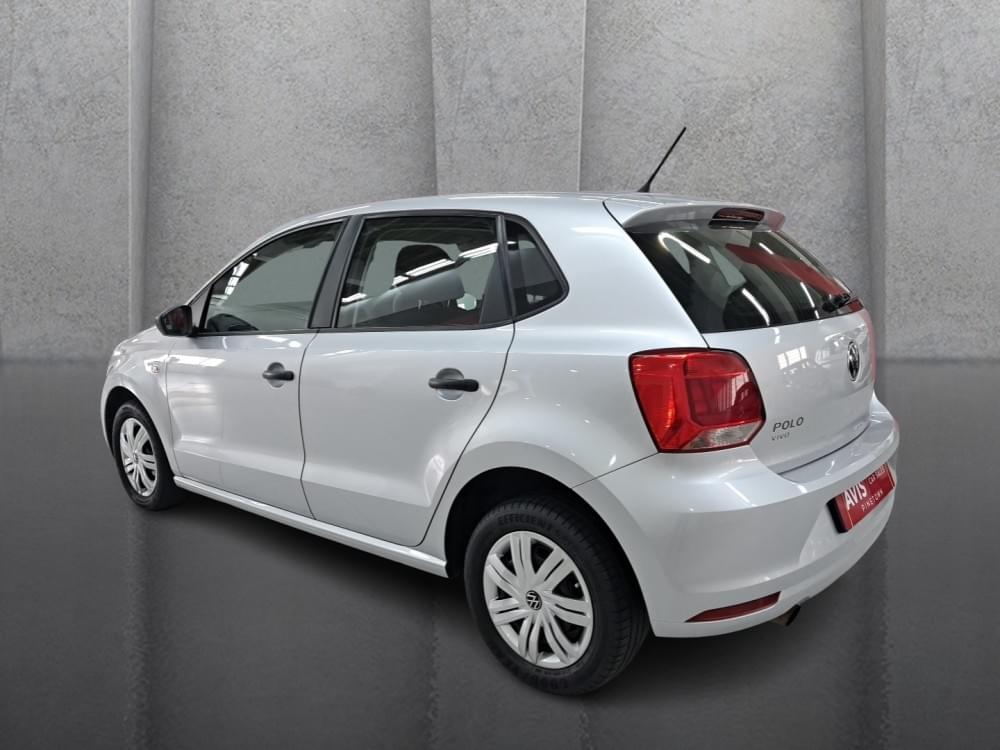 Volkswagen Polo Vivo Hatch 1.4 Trendline