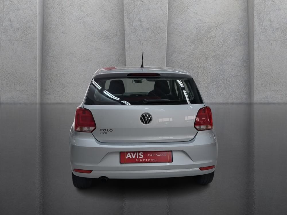 Volkswagen Polo Vivo Hatch 1.4 Trendline