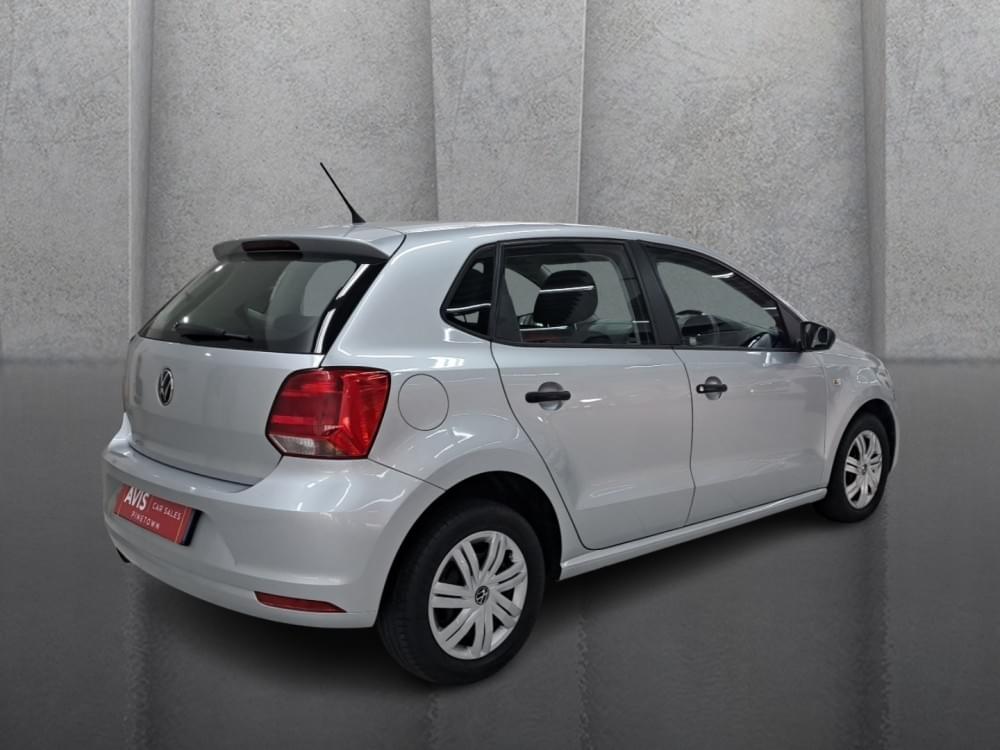 Volkswagen Polo Vivo Hatch 1.4 Trendline