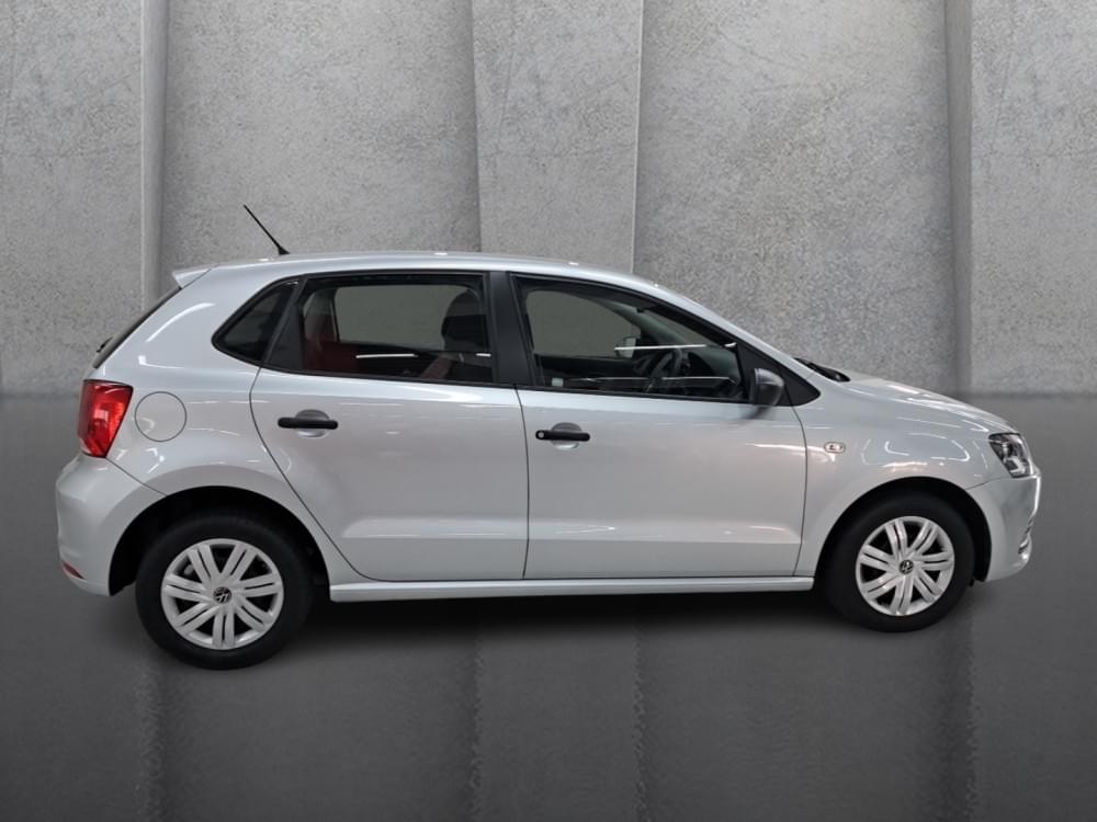 Volkswagen Polo Vivo Hatch 1.4 Trendline