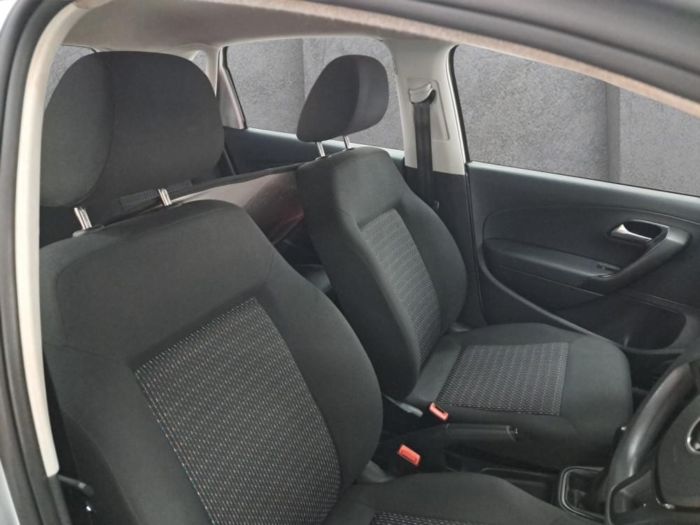 Volkswagen Polo Vivo Hatch 1.4 Trendline
