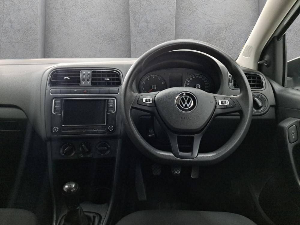 Volkswagen Polo Vivo Hatch 1.4 Trendline